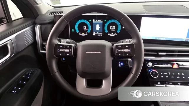 Hyundai Santa Fe (MX5) 2024 Серый из Кореи, фото 4