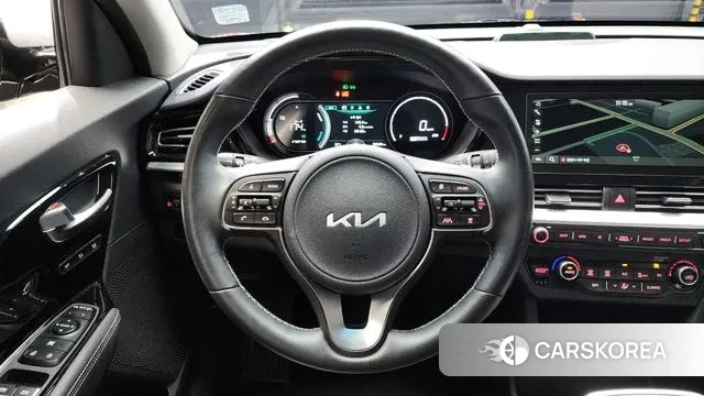 Kia Niro EV 2021 Серый из Кореи, фото 4