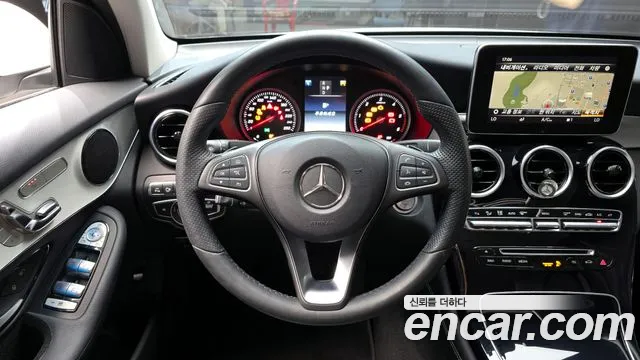 Mercedes-Benz GLC-Class X253 id 2646258 из Кореи 4