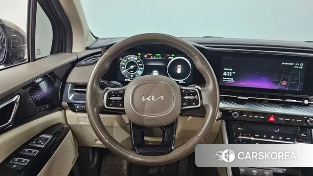 Kia Carnival 4th generation 2021 Черный из Кореи, фото 4