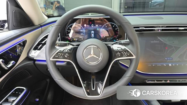 Mercedes-Benz E-Class W214 2024 Белый из Кореи, фото 4
