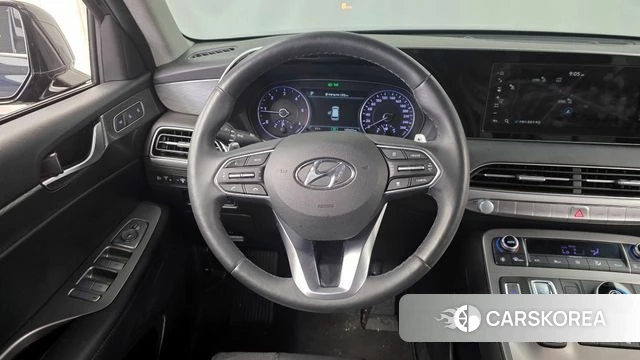 Hyundai Palisade 2019 Синий из Кореи, фото 4