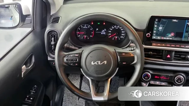 Kia Morning Urban (JA) 2023 Белый из Кореи, фото 4