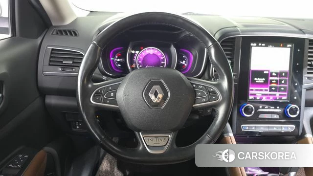 Renault Korea (Samsung) The New QM6 2021 Серый из Кореи, фото 4