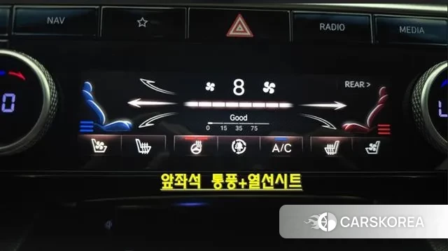 Genesis GV80 2020 Белый из Кореи, фото 4