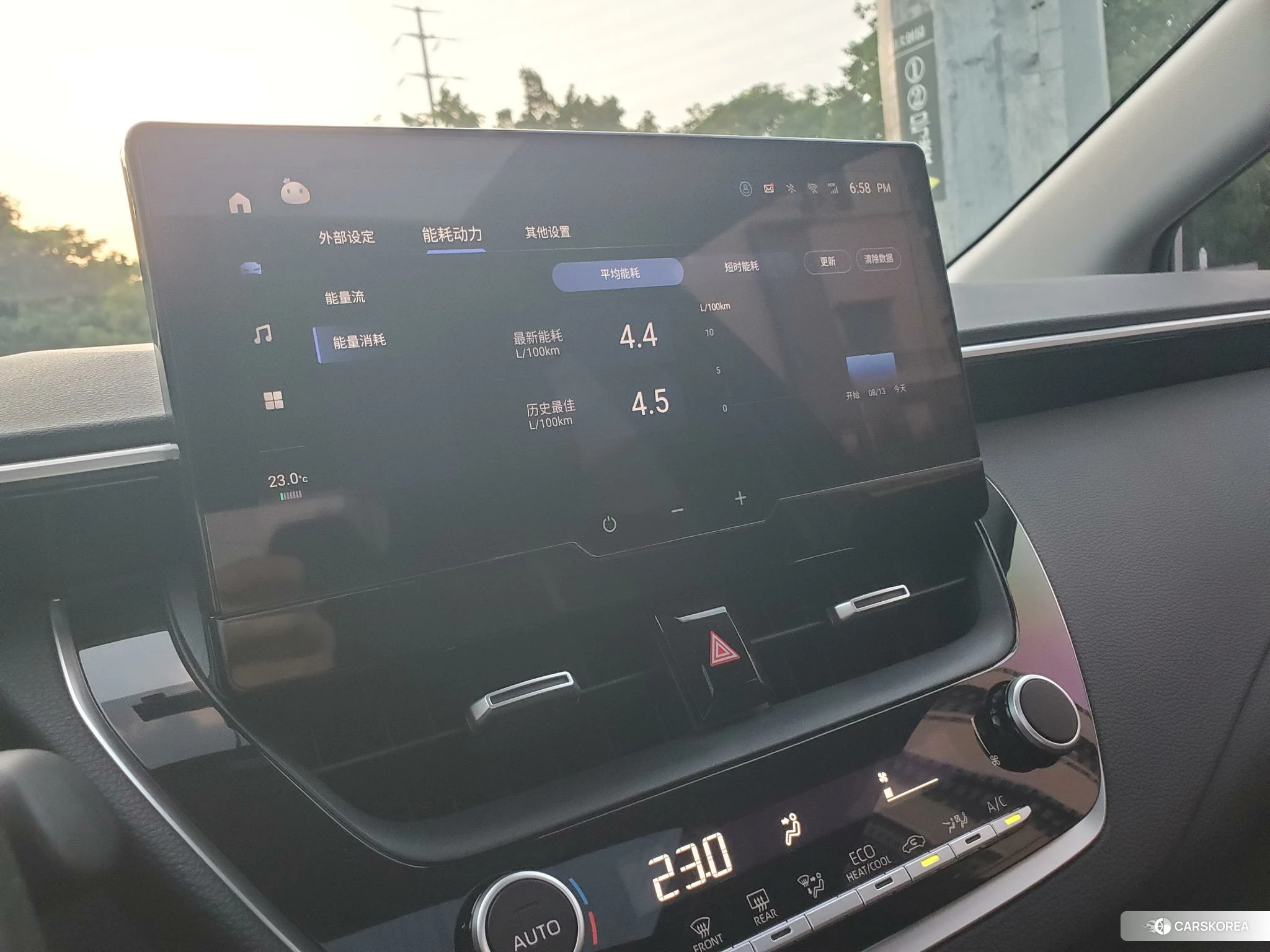 Toyota Lei Ling 2023 Белый из Китая, фото 4