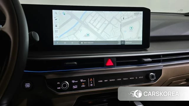 Kia The New Sorento 4th Generation 2025 Серый из Кореи, фото 4