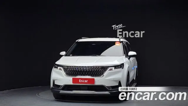 Kia Carnival 4th generation id 2574498 из Кореи 4