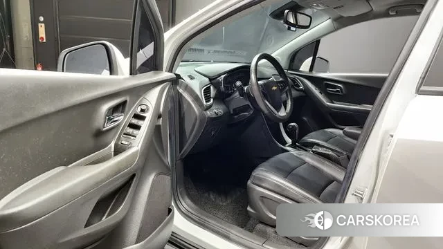 Chevrolet (GM Daewoo) The New Trax id 3176268 из Кореи 4