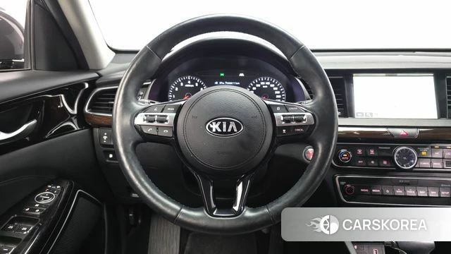 Kia Come New K7 2019 Серый из Кореи, фото 4