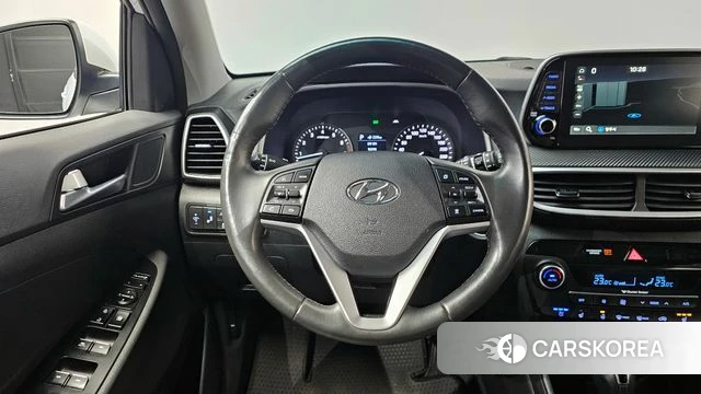 Hyundai All New Tucson 2019 Белый из Кореи, фото 4