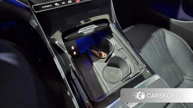 Mercedes-Benz EQE V295 2023 Серый из Кореи, фото 4