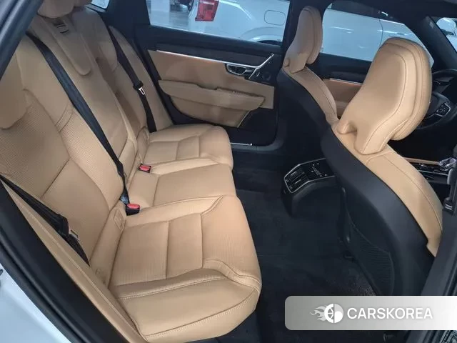 Volvo S90 2024 Белый из Кореи, фото 4