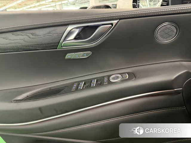 Genesis GV80 2020 Черный из Кореи, фото 4
