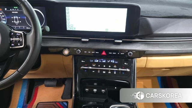 Kia Carnival 4th generation 2022 Белый из Кореи, фото 4