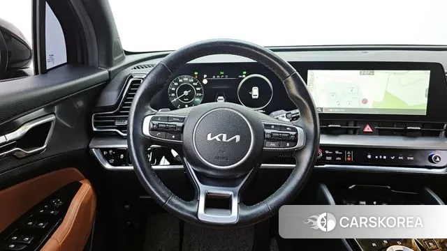 Kia Sportage 5th Generation 2022 Серый из Кореи, фото 4