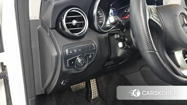 Mercedes-Benz GLC-Class X253 2019 Белый из Кореи, фото 4