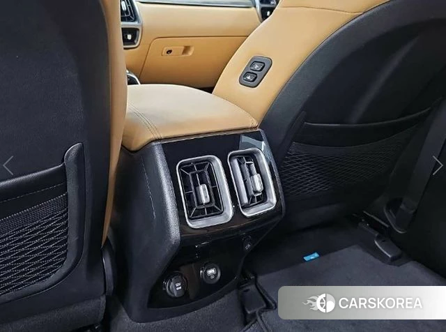 Kia Sorento 4th Generation 2021 Белый из Кореи, фото 4