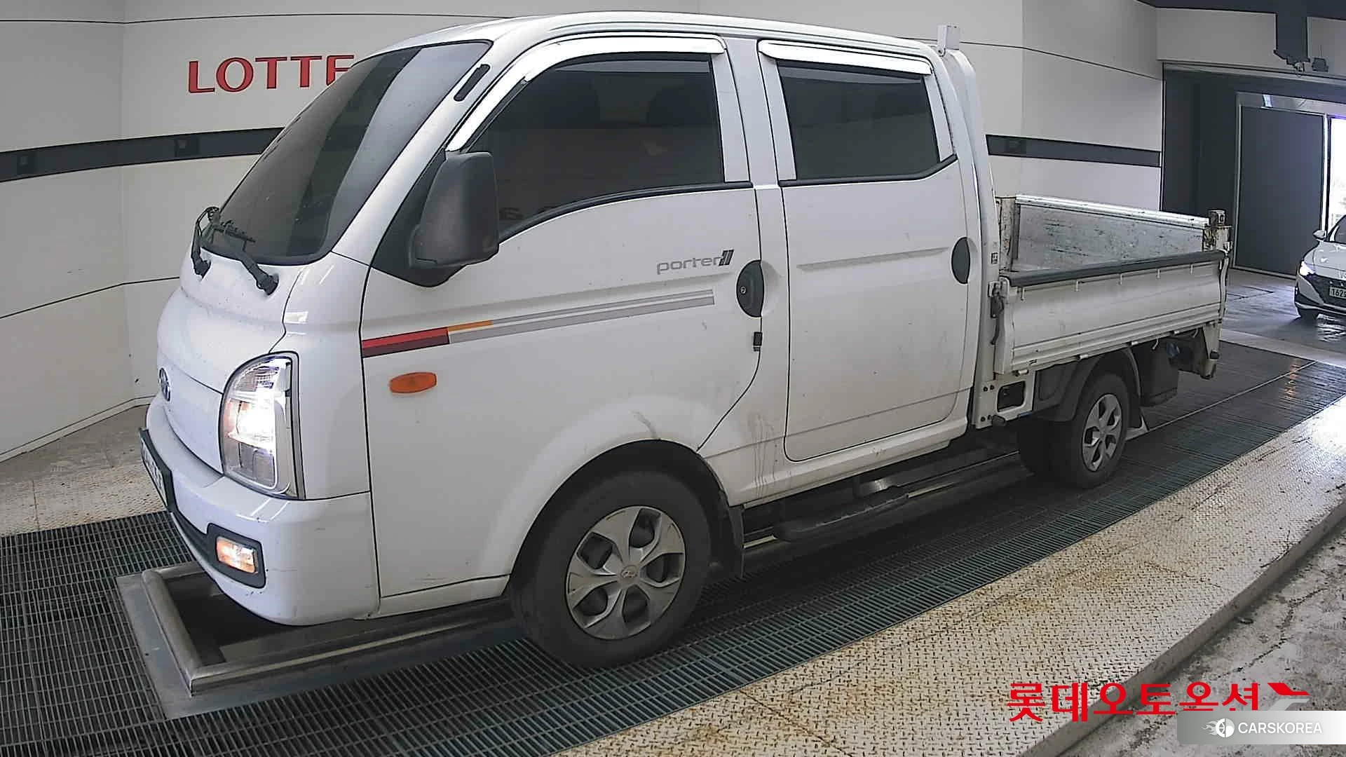 Hyundai Porter II 2023 Белый из Кореи, фото 4