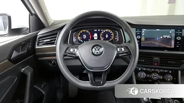 Volkswagen 7th Generation of Jetta id 2931150 из Кореи 4