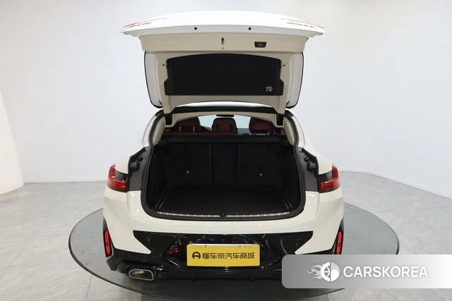 BMW X4 2022 Белый из Китая, фото 4