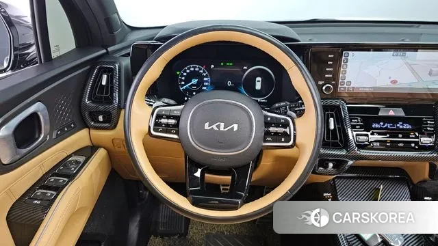 Kia Sorento 4th Generation 2021 Серый из Кореи, фото 4