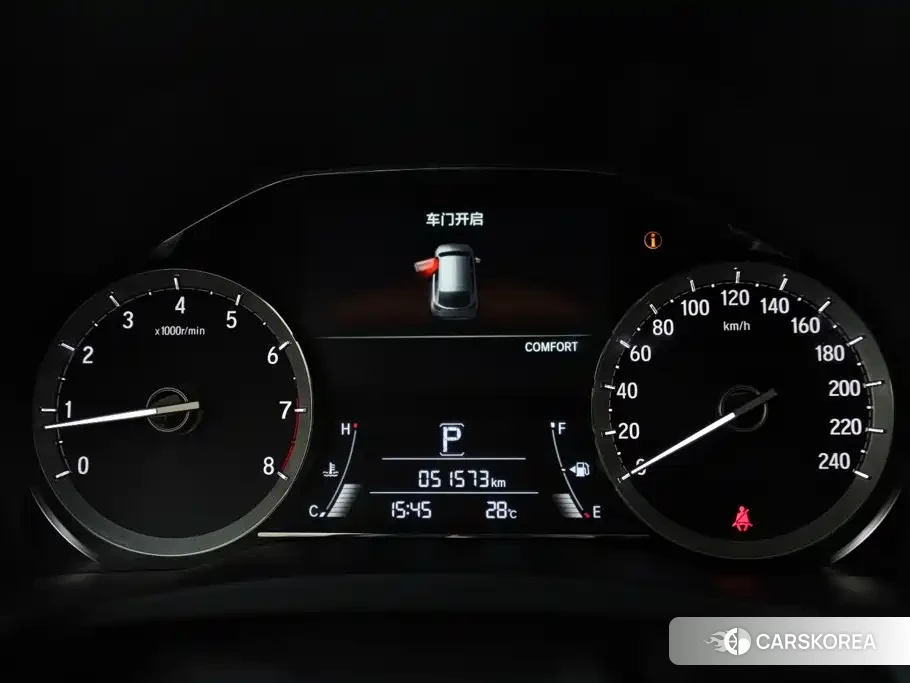 Honda UR-V 2022 Белый из Китая, фото 4