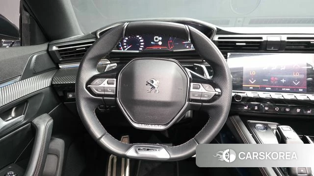 Peugeot 508SW Second generation 2019 Синий из Кореи, фото 4
