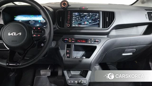 Kia The New Kia Ray EV 2025 Белый из Кореи, фото 4