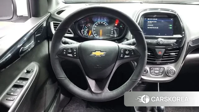 Chevrolet (GM Daewoo) The New Spark 2020 Белый из Кореи, фото 4
