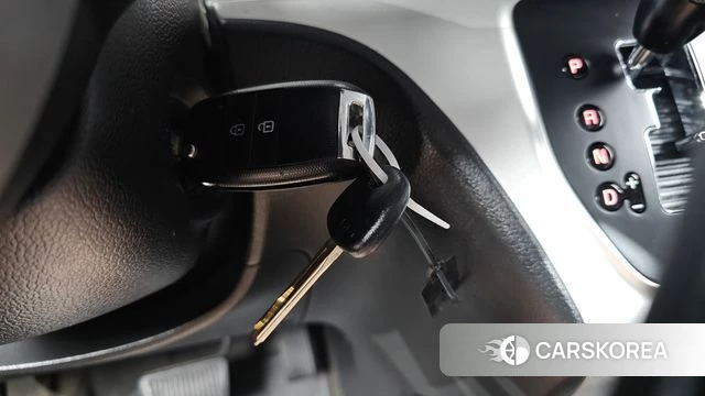 Kia The New Ray 2022 Белый из Кореи, фото 4