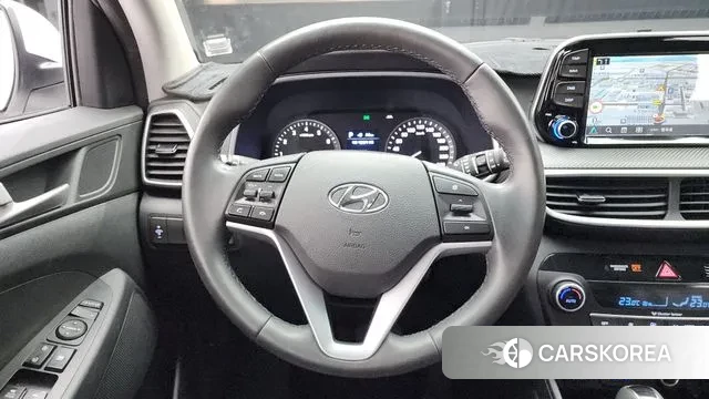 Hyundai All New Tucson 2020 Белый из Кореи, фото 4