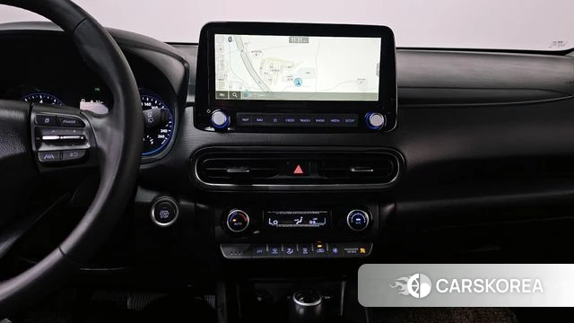 Hyundai The New Kona 2021 Серый из Кореи, фото 4