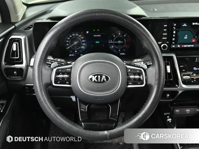 Kia Sorento 4th Generation 2020 Белый из Кореи, фото 4