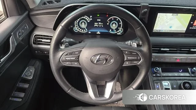 Hyundai Palisade 2022 Белый из Кореи, фото 4