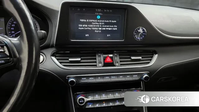 Hyundai Grandeur IG 2018 Серебристо-серый из Кореи, фото 4