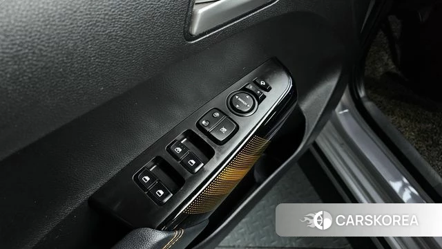 Kia Morning Urban (JA) 2021 Серебряный из Кореи, фото 4