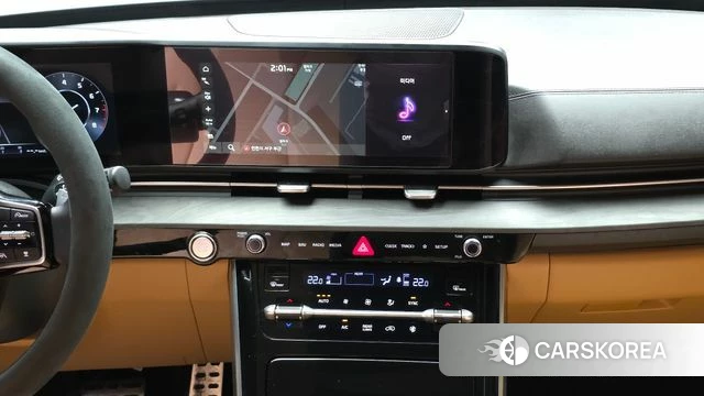Kia Carnival 4th generation 2022 Черный из Кореи, фото 4