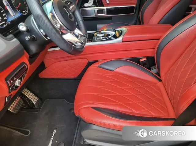 Mercedes-Benz G-Class W463b 2020 Черный из Кореи, фото 4