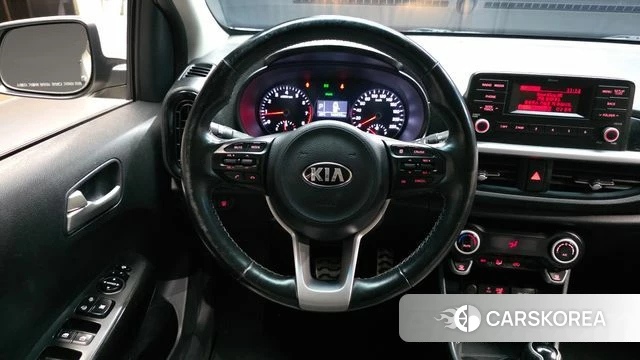 Kia All New Morning (JA) 2018 Жемчужный цвет из Кореи, фото 4