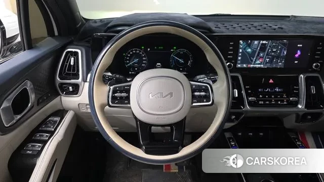 Kia Sorento 4th Generation 2021 Белый из Кореи, фото 4