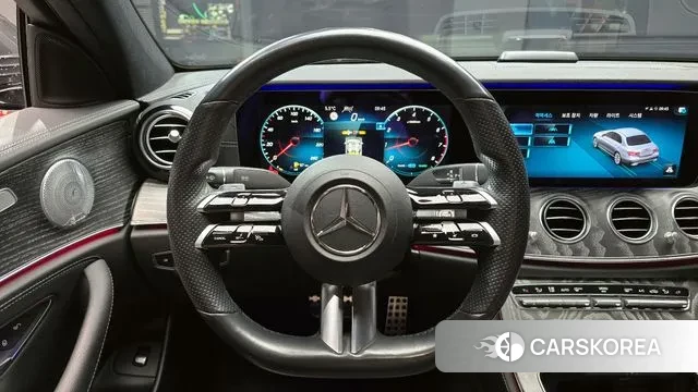 Mercedes-Benz E-Class W213 2020 Серый из Кореи, фото 4