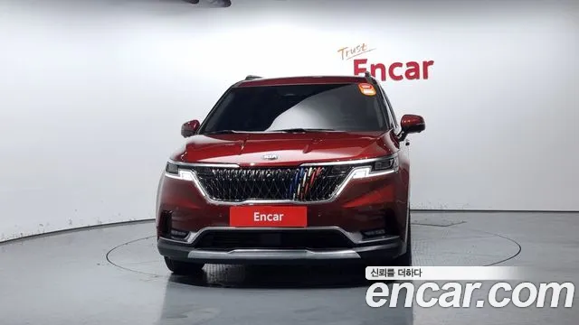 Kia Carnival 4th generation id 2623980 из Кореи 4