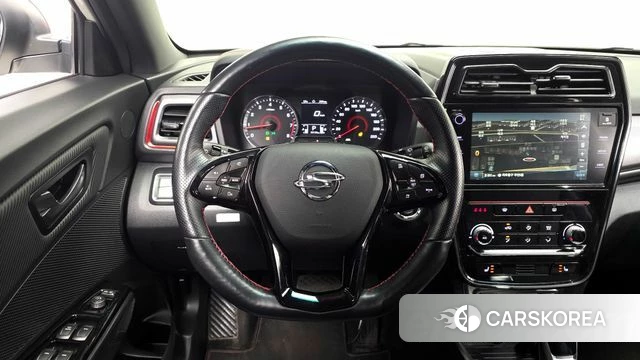 Ssangyong Berry New Tivoli 2021 Белый из Кореи, фото 4