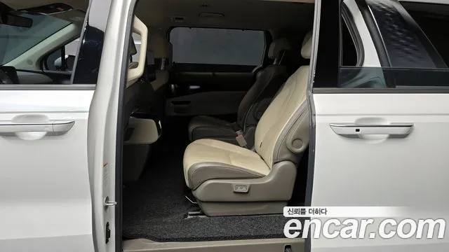 Kia Carnival 4th generation id 2651124 из Кореи 4