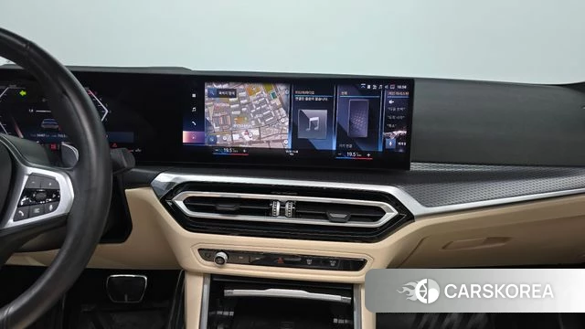 BMW 3 Series (G20) 2024 Небесно-голубой из Кореи, фото 4