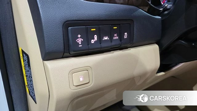 Kia The New Carnival 2018 Белый из Кореи, фото 4