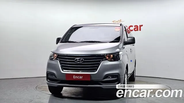 Hyundai The New Grand Starex id 2679854 из Кореи 4