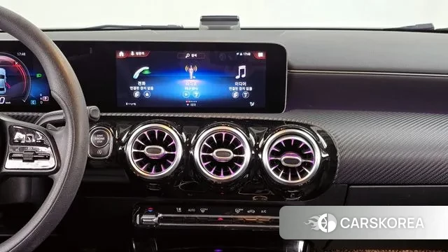 Mercedes-Benz A-Class W177 2020 Белый из Кореи, фото 4