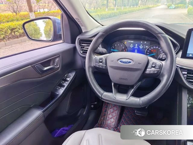 Ford Ruiji 2021 Синий из Китая, фото 4